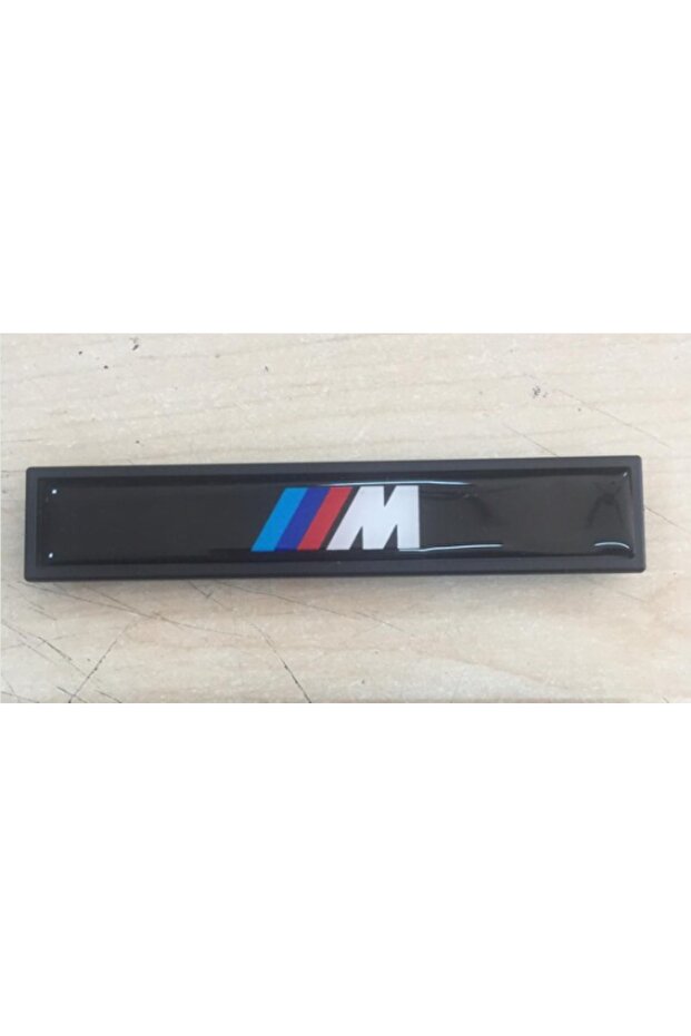 Bmw E36 M Logo Adet - 1