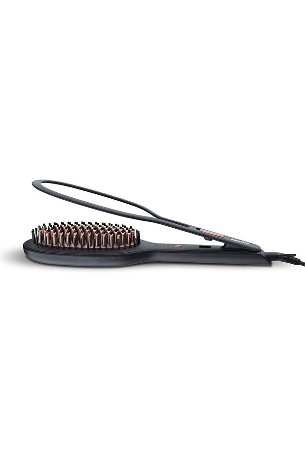Hair Straightening Brush