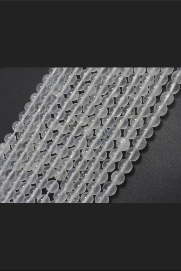 Moonstone Natural Stone Array 8 Mm