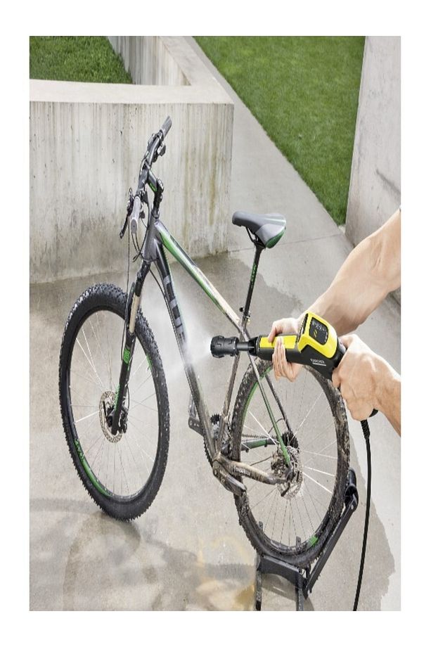 K5 Power Control 145 Bar Yüksek Basınçlı Makina - 5