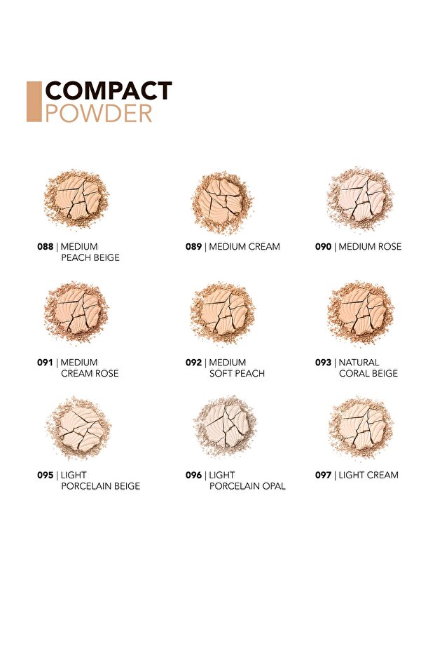 Compact Powder - 4
