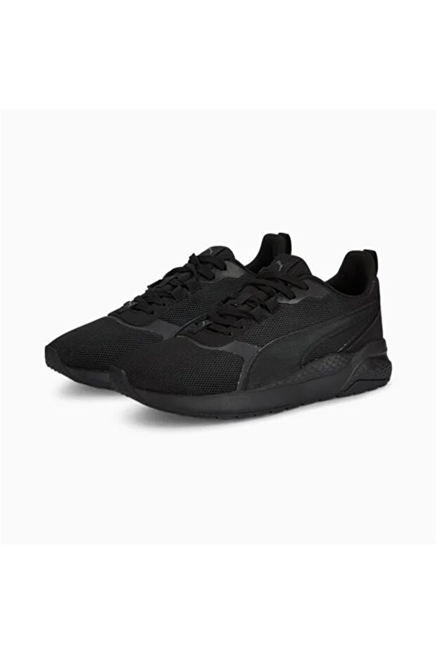 Anzarun Fs Renew - Erkek Siyah Spor Ayakkabı - 387649 02 - 1