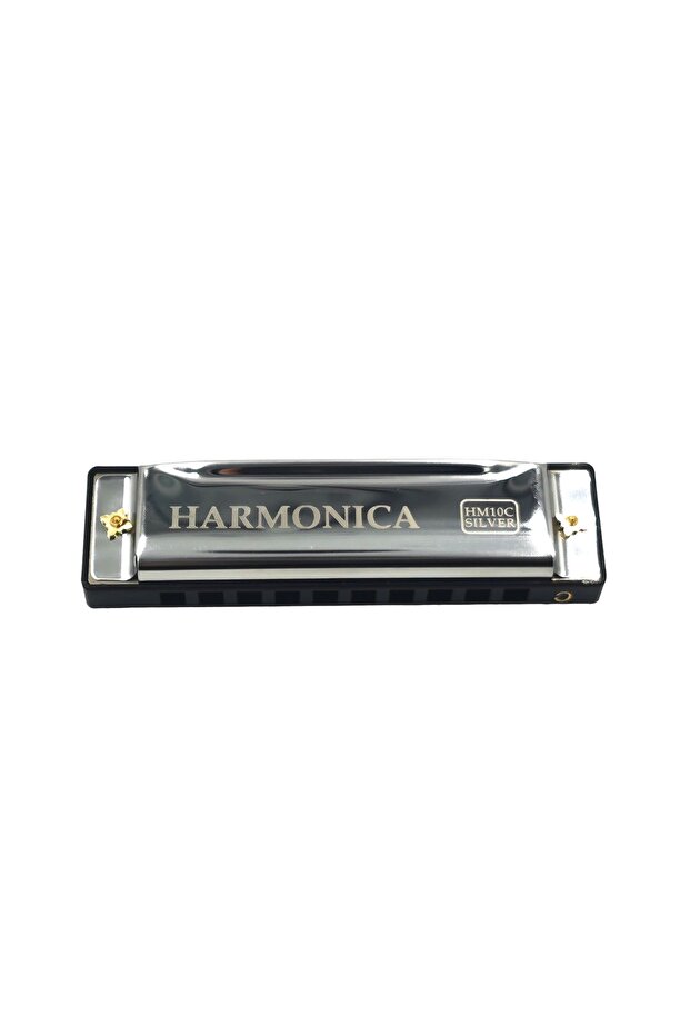 Hm10c Do Majör Harmonica Mızıka - 3