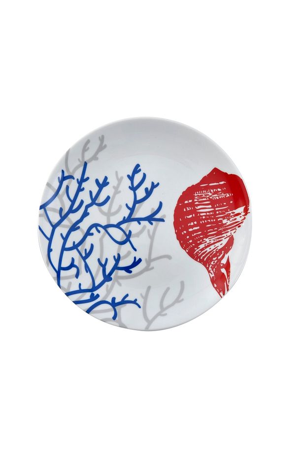 Mercan Desen 4'lü Set - 5