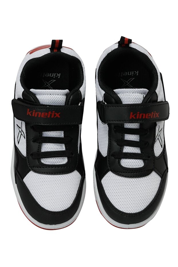 Кросівки для хлопчиків Rooper 3fx Black - 4