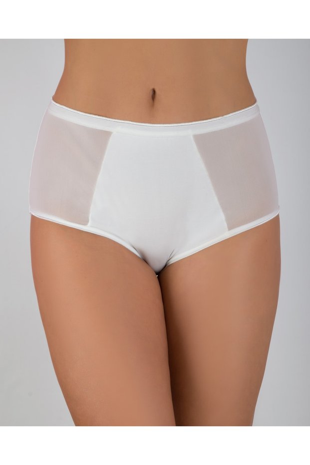 Women's 922 Plus Size High Waist Panties