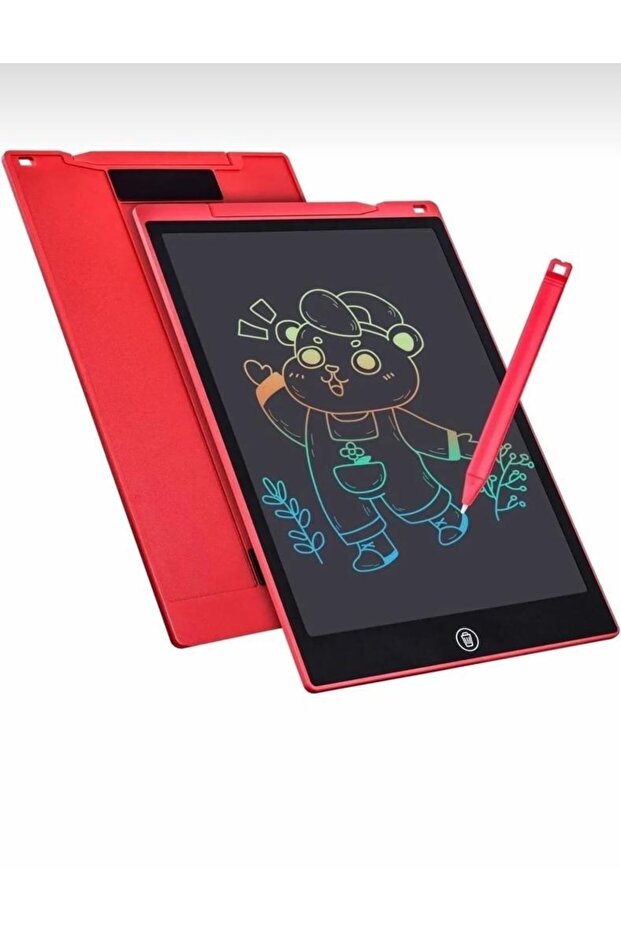 Oyuncak Tablet 8.5 " Lcd Dijital Yazı Tableti - 1
