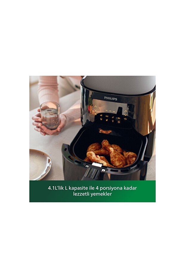 Airfryer L Fritöz Advanced - 3
