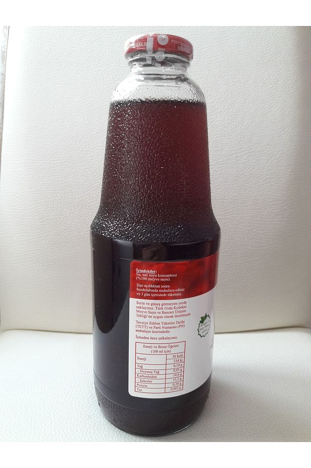 Meyve Suyu Nar 1 Lt X 6 Adet - 3