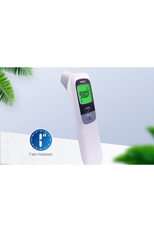 Temassız Ateş Ölçer - 3