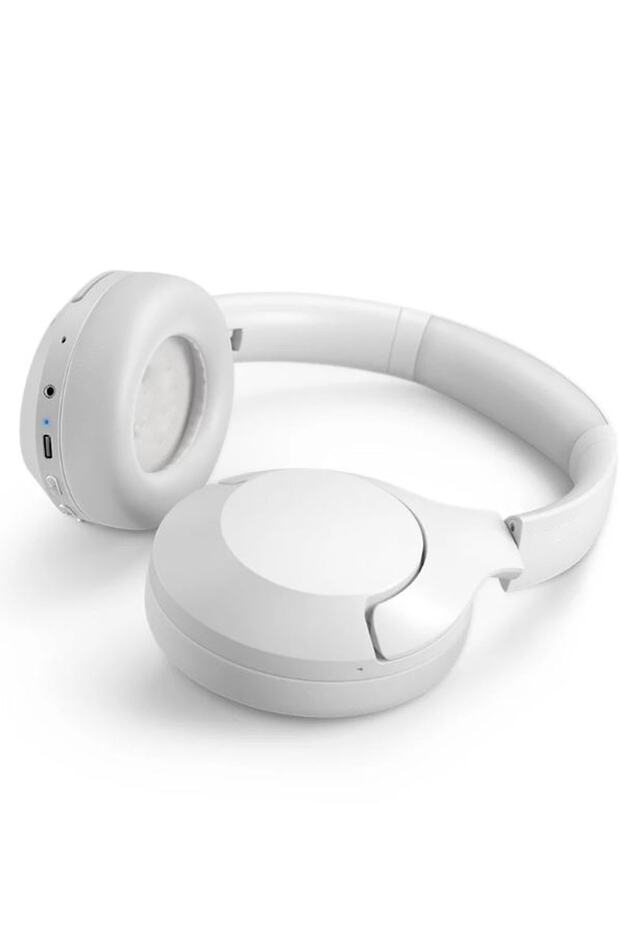 Katlanabilir Kafa Üstü Mikrofonlu Bluetooth Kulaklık - 6