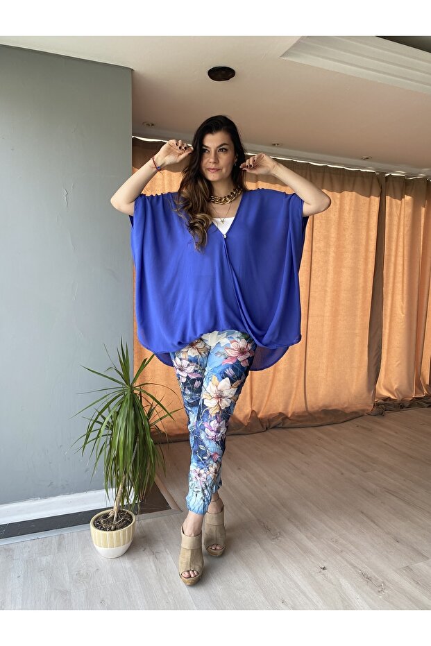Pelerin Bluz - 3