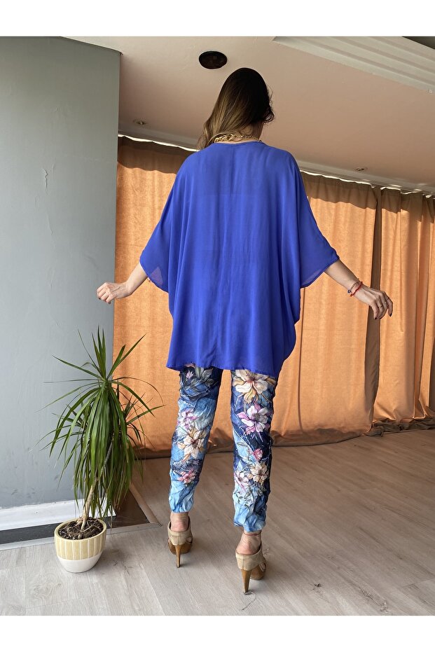 Pelerin Bluz - 5