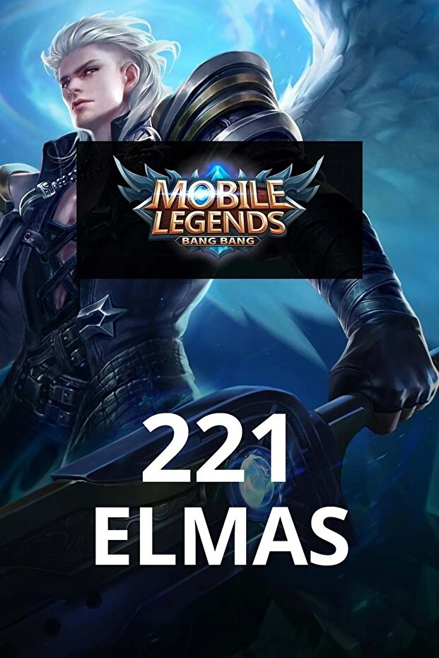Mobile Legends 221 Elmas - 1