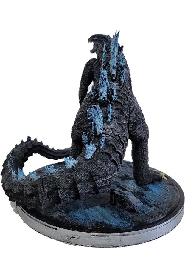 Godzilla / Figür - 3