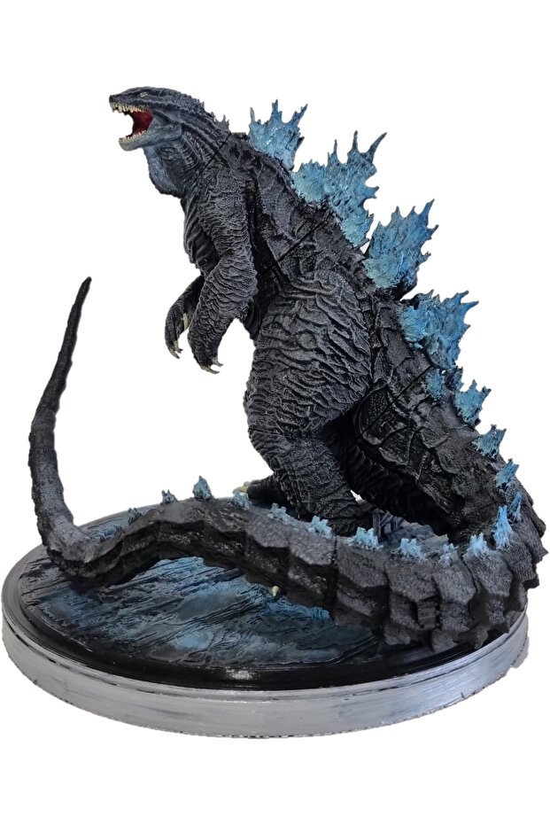 Godzilla / Figür - 4