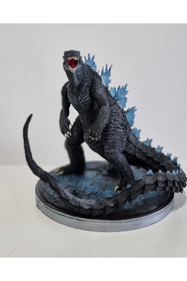 Godzilla / Figür - 7