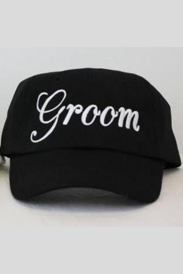 قبعة بيسبول أساسية من جروم - 3