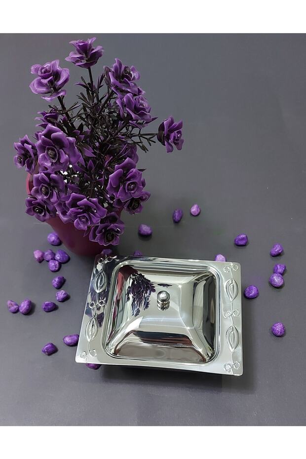 Çelik Şekerlik - 1