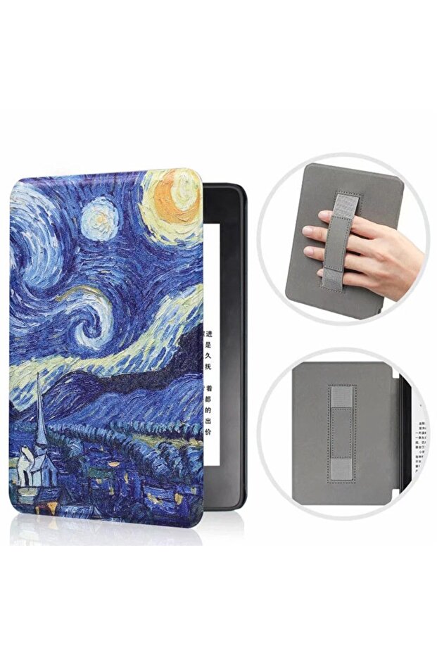 Basic 2022 2024 E-kitap Okuyucu Kılıfı - 1