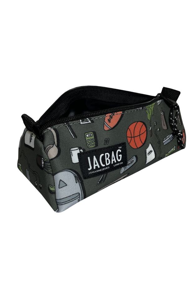 علبة قلم رصاص من النوع المثلث - 2