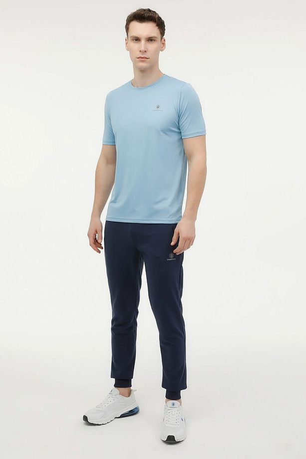 Basic Jogger Erkek Lastikli Eşofman Alt M-ct 107 - 3