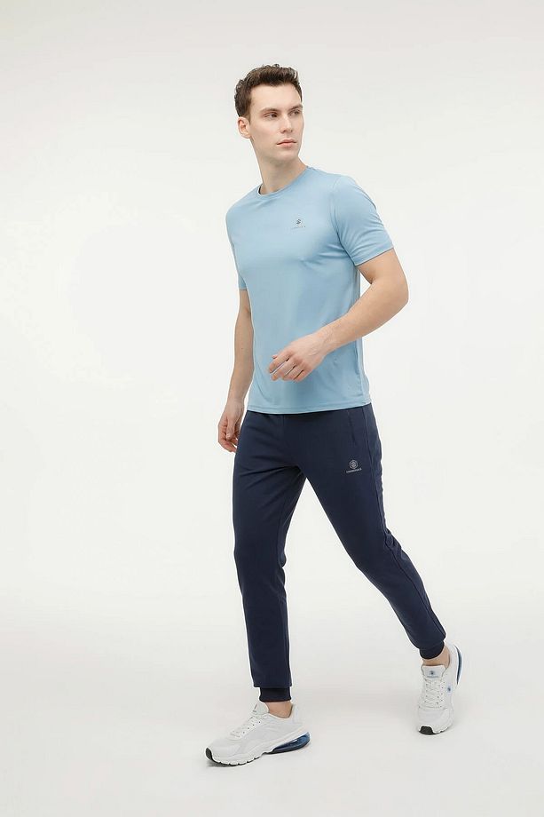 Basic Jogger Erkek Lastikli Eşofman Alt M-ct 107 - 5
