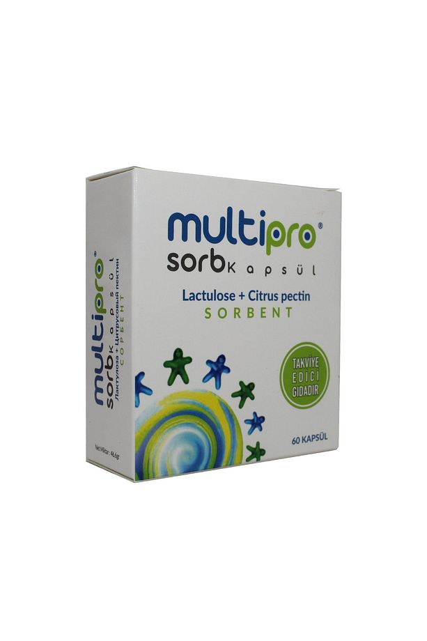 Sorb 60 Kapsül - 1