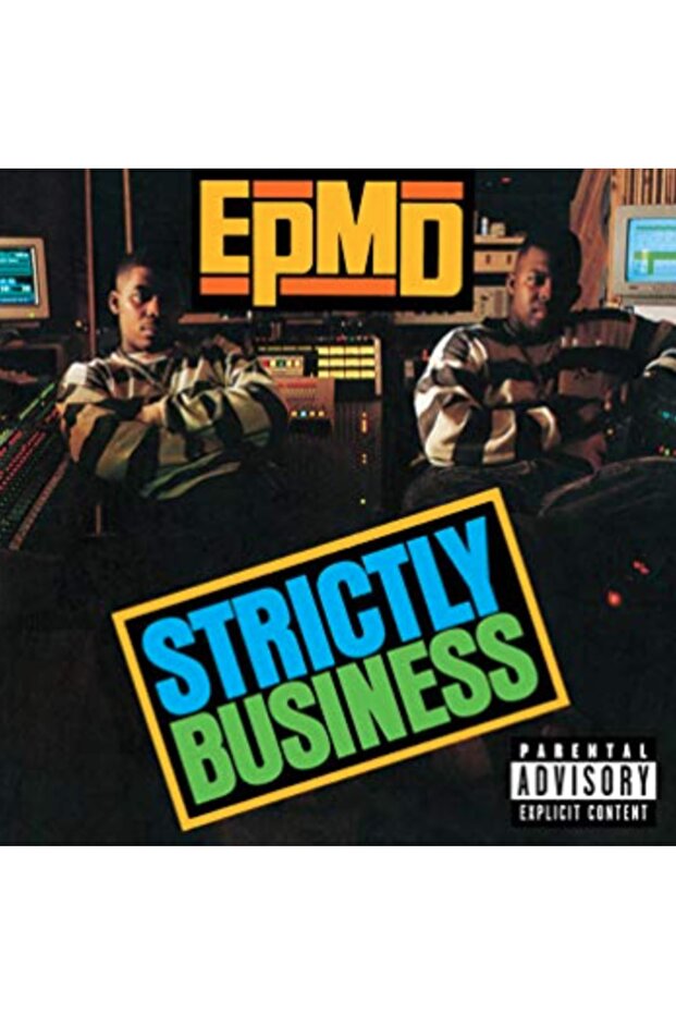 33 Hı X Epmd Strictly Business - 4