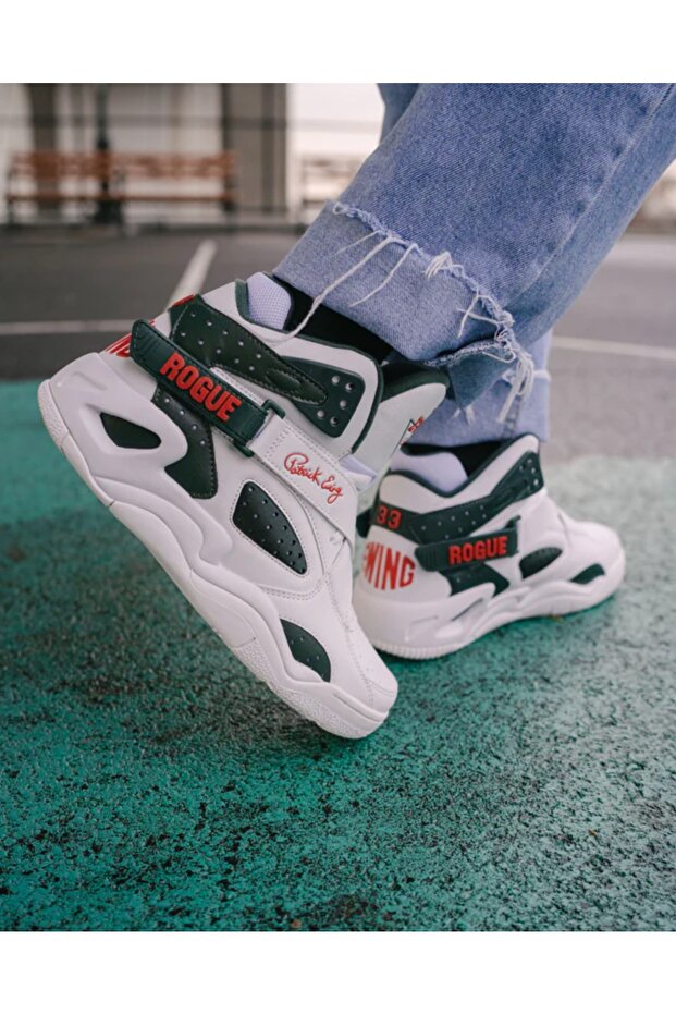 Rogue White/green/red - 2