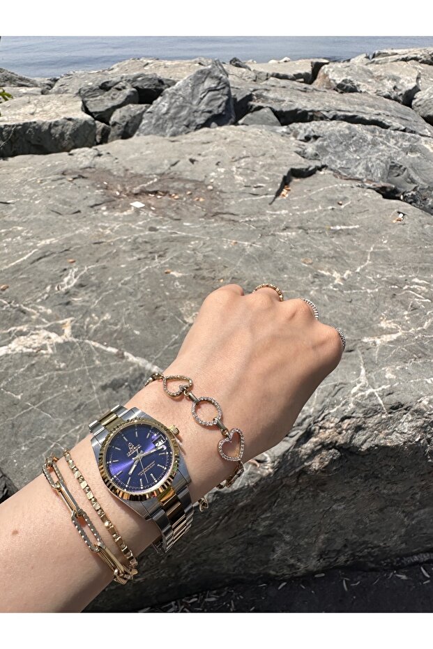 Çelik Kol Saati - 3