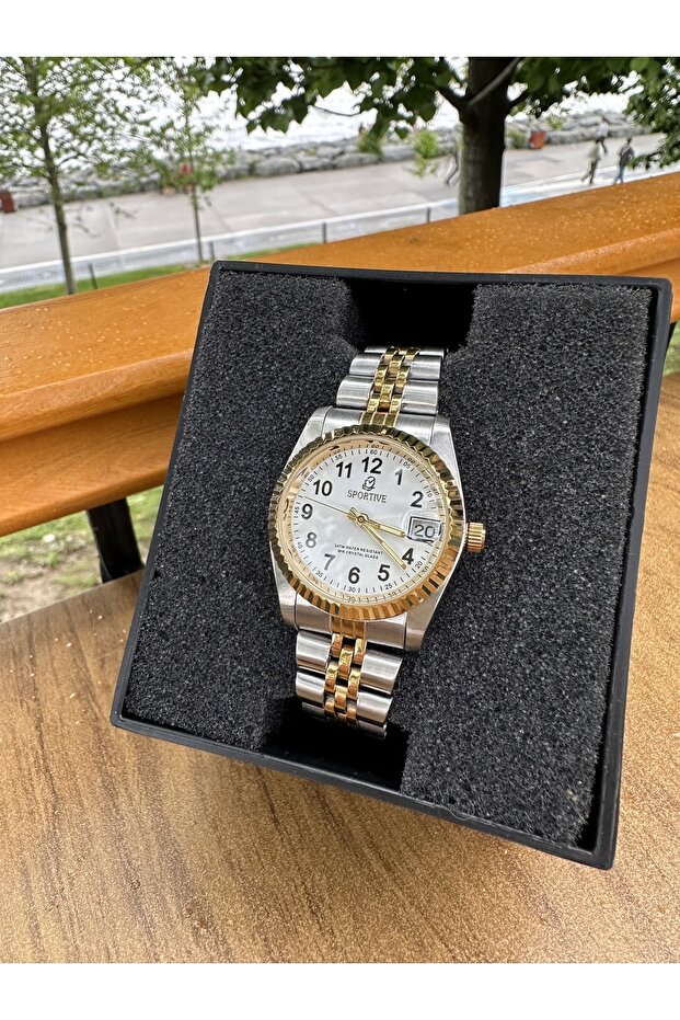 Çelik Kol Saati - 2