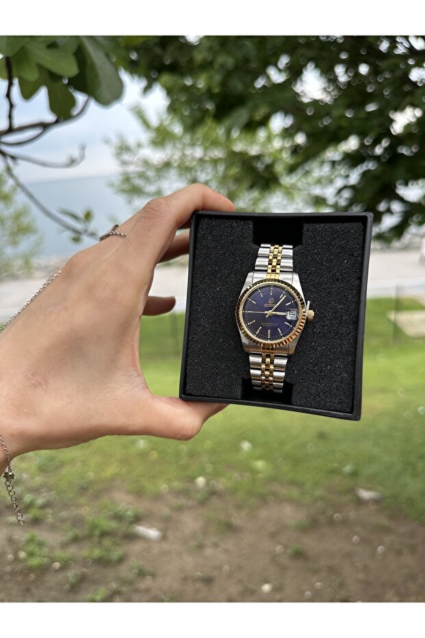 Çelik Kol Saati - 4