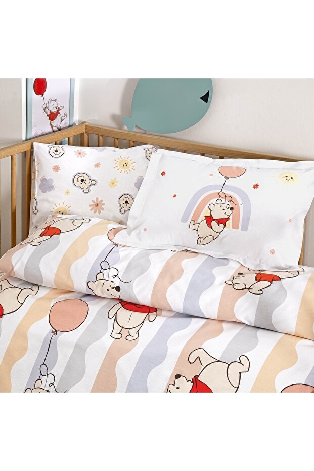 مجموعة مفروشات أطفال Cloudy مرخصة - 2