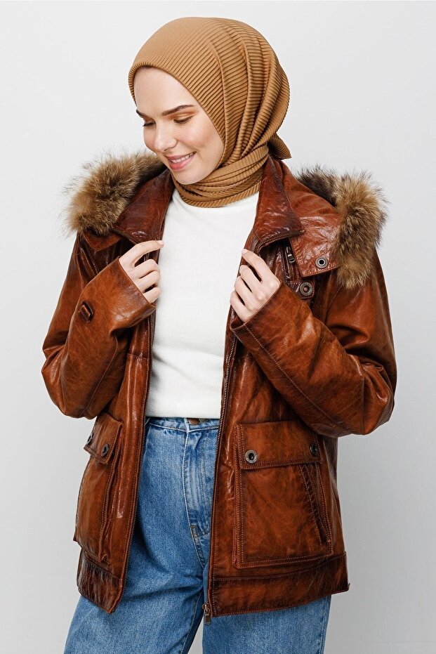 Bakır Pilise Eşarp - 4