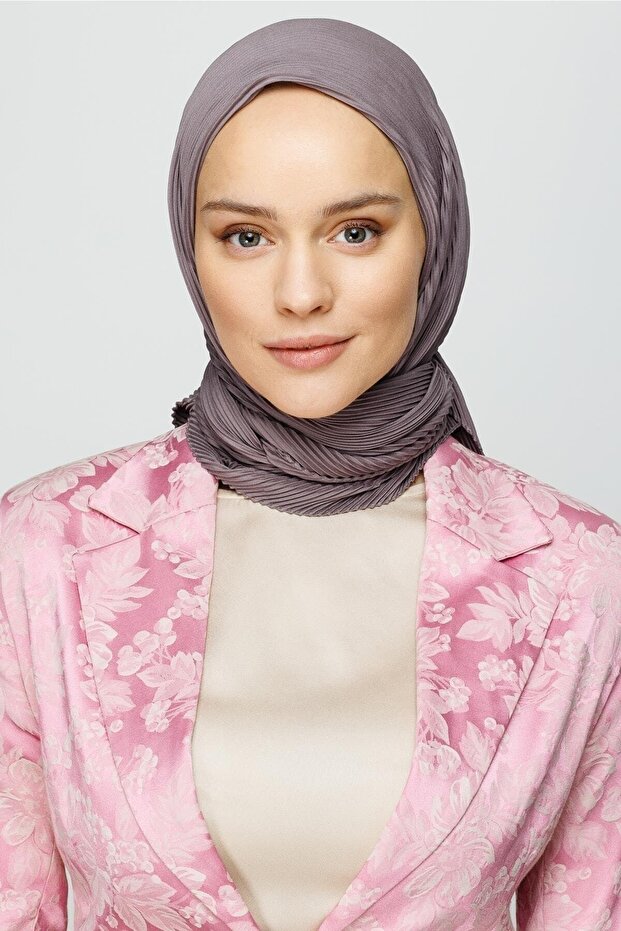 وشاح بطيات الدخان - 7