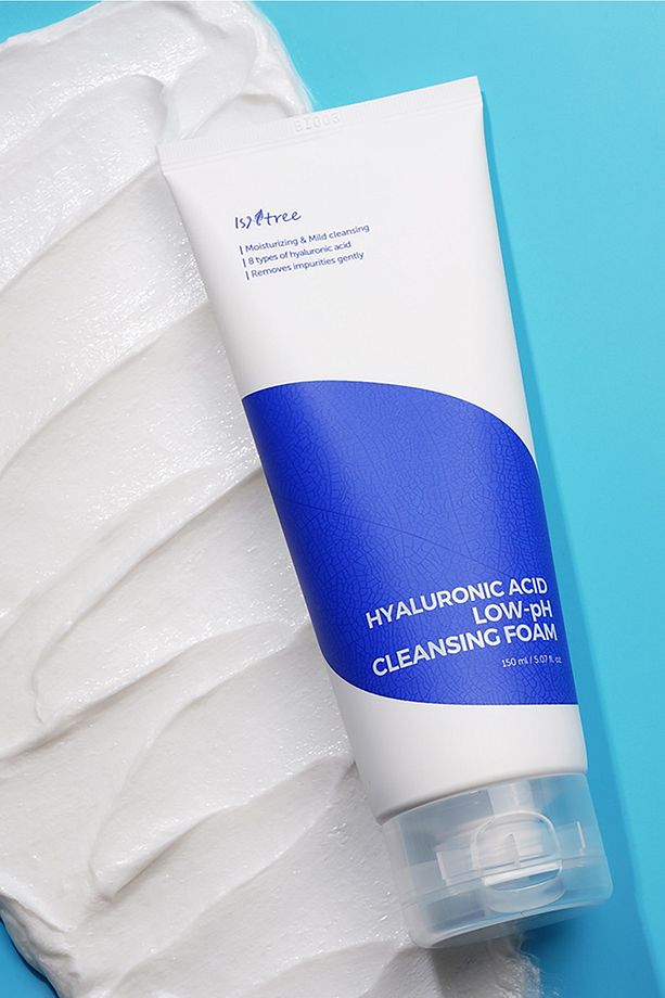 Hyaluronic Acid Low Ph Cleansing Foam 150 Ml (8 Tip Hyalüronik Asit Içeren Temizleme Köpüğü) - 2