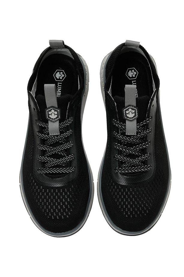 Revolve 3fx Siyah Erkek Spor Ayakkabı - 4