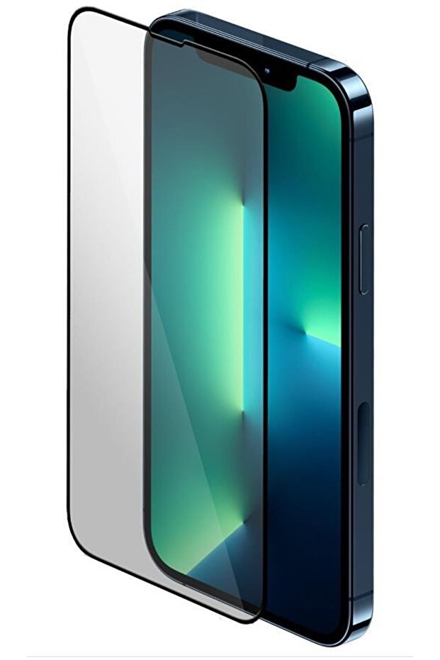 متوافق مع هاتف Iphone 13 Pro Max (13 Pro Max) واقي شاشة من الزجاج المقسى فائق الصلابة