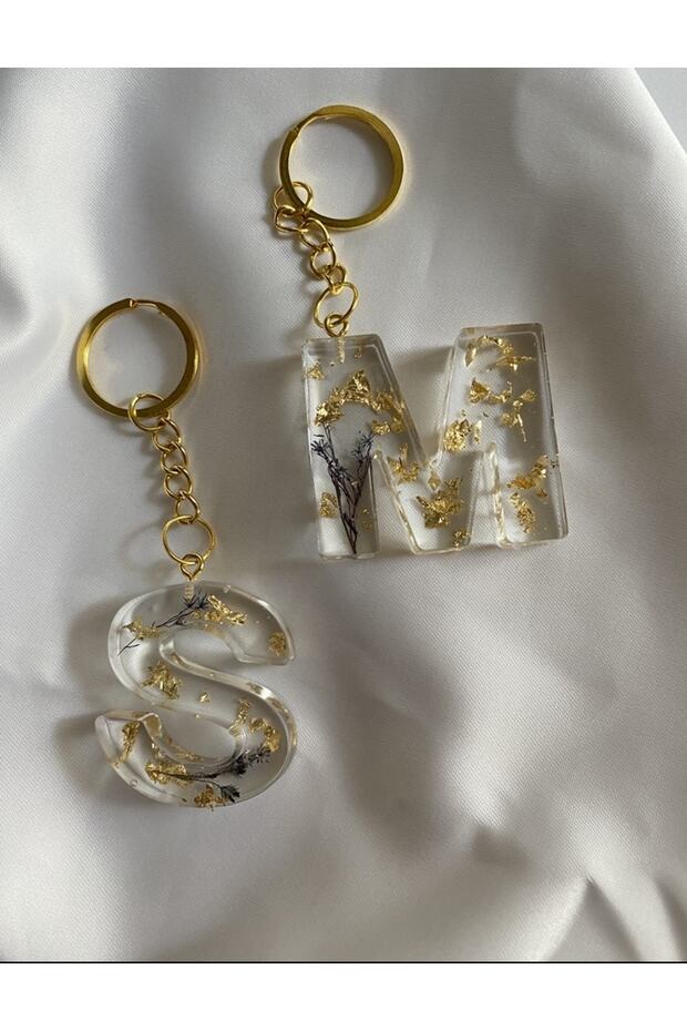 Epoxy Keychain - 2