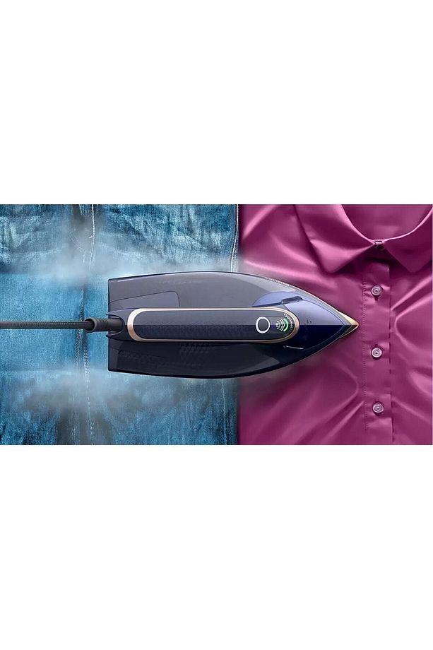 Azur 8000 Serisi Buharlı Ütü, 3000w, Optimaltemp, 85 G/dk Sürekli Buhar - 5