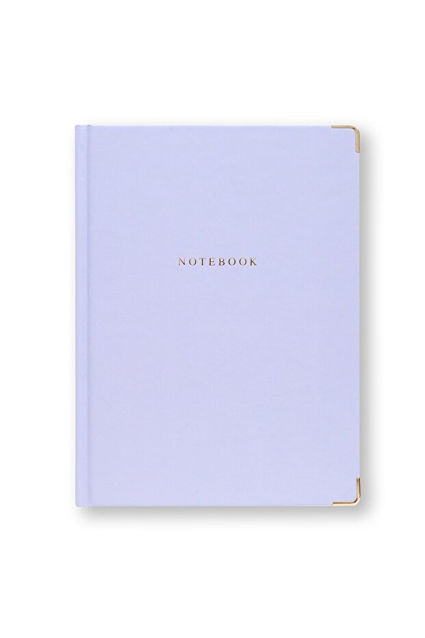 Notebook, Lilac - 1