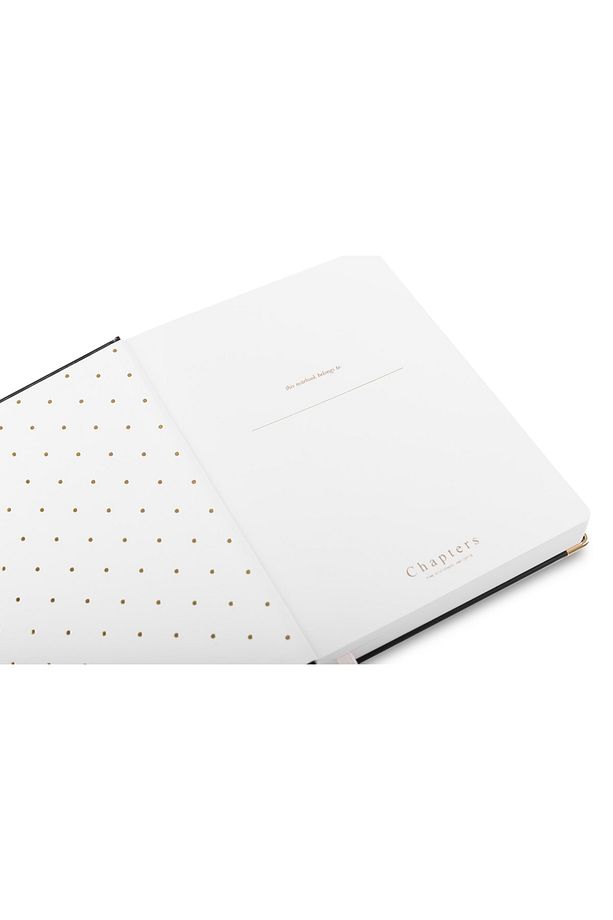 Notebook, Black&white - 6
