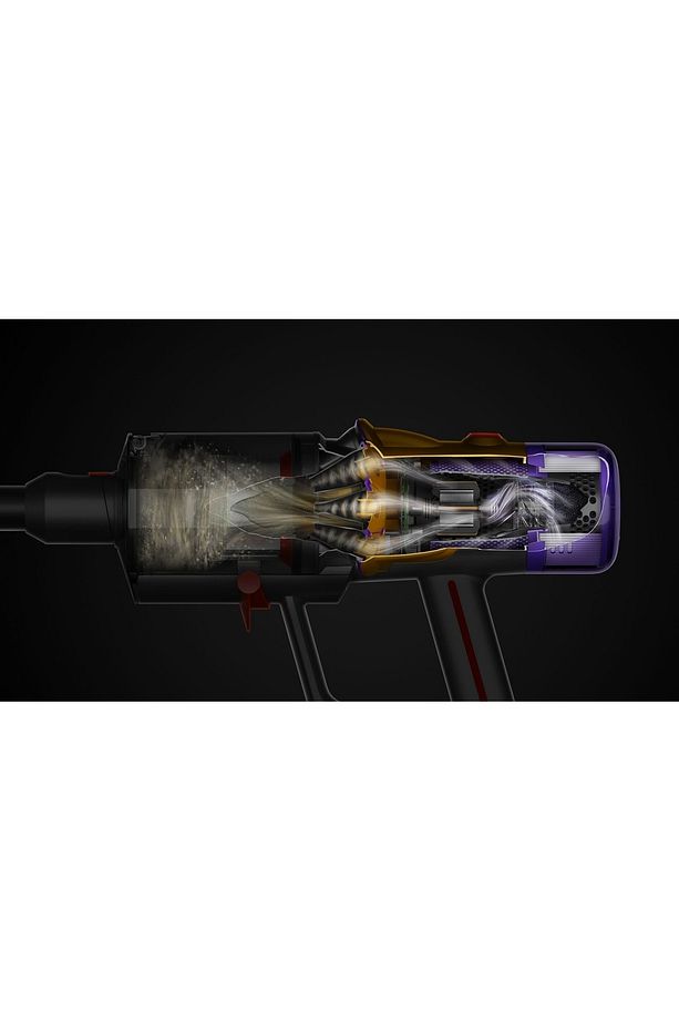 V12 Detect Slim Absolute Kablosuz Süpürge - 6