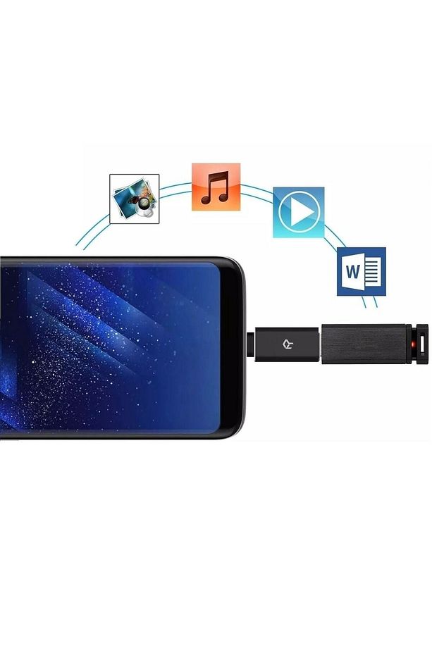 Öztrend USB 3.0 to Type-C Metal Dönüştürücü SR-01 Store Yeni Model Desen 976748 - 7