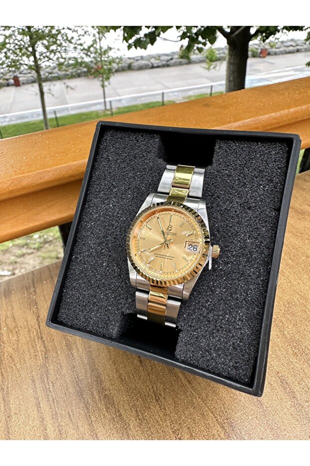 Çelik Kol Saati - 1