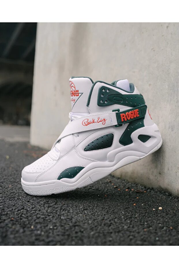 Rogue White/green/red - 3