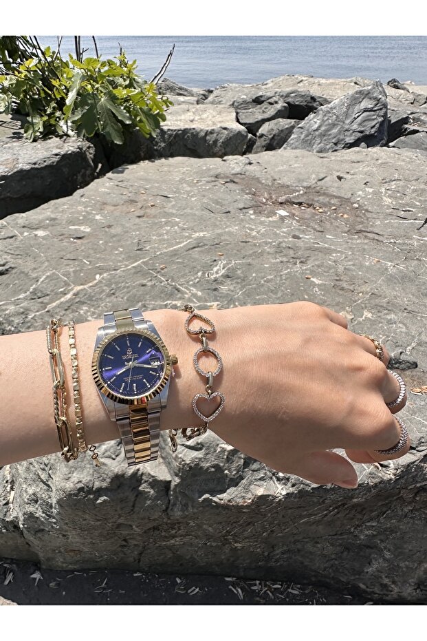 Çelik Kol Saati - 2