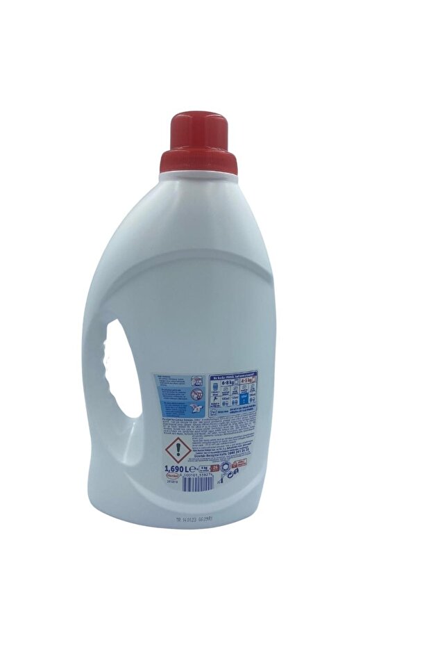 Power Jel Çamaşır Deterjanı Gülün Büyüsü 3x1690 ml (78 YIKAMA) - 2