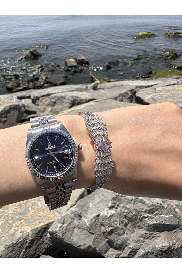 Çelik Kol Saati - 1